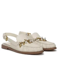 Franco Sully 2 Slingback Loafer