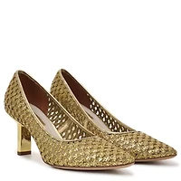 Franco Julissa Pointed Toe Pump