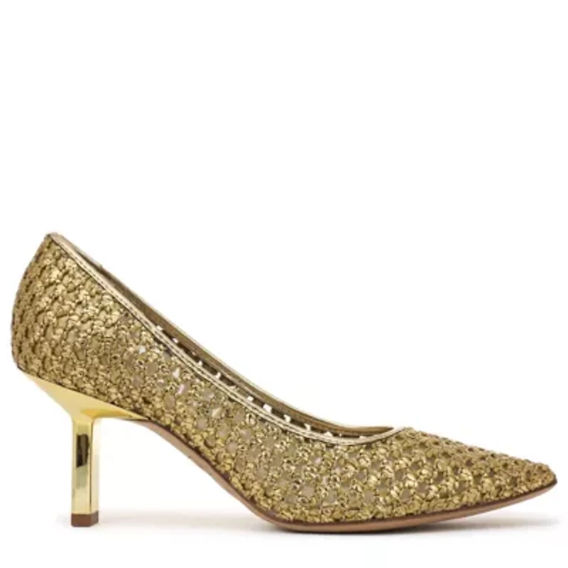 Franco Julissa Pointed Toe Pump