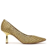 Franco Julissa Pointed Toe Pump