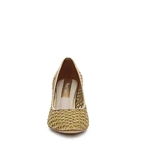 Franco Julissa Pointed Toe Pump