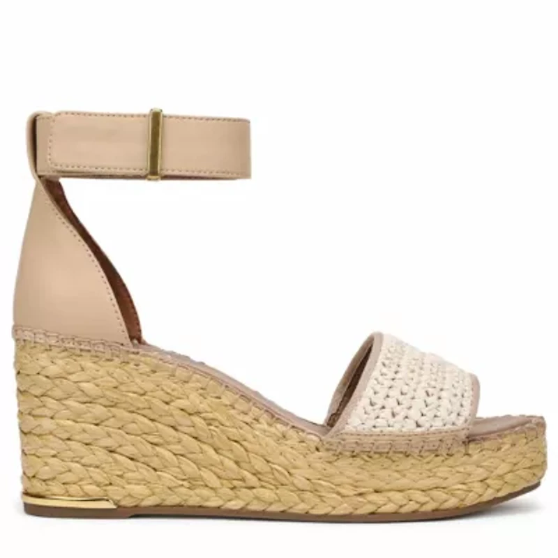Franco Clemens Espadrille Wedge Sandal