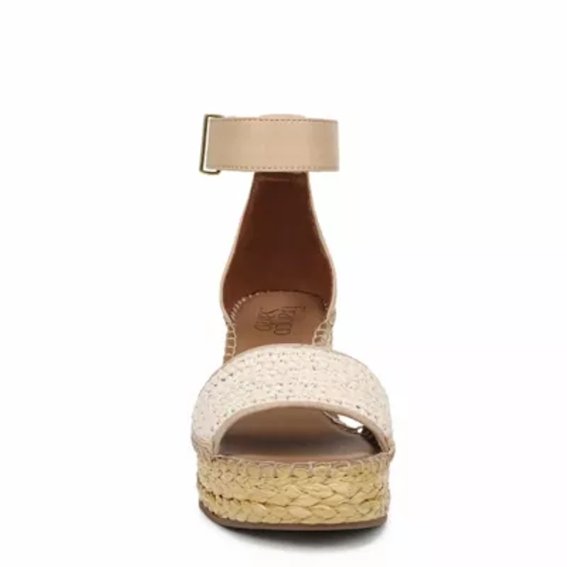 Franco Clemens Espadrille Wedge Sandal