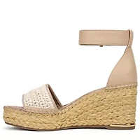 Franco Clemens Espadrille Wedge Sandal