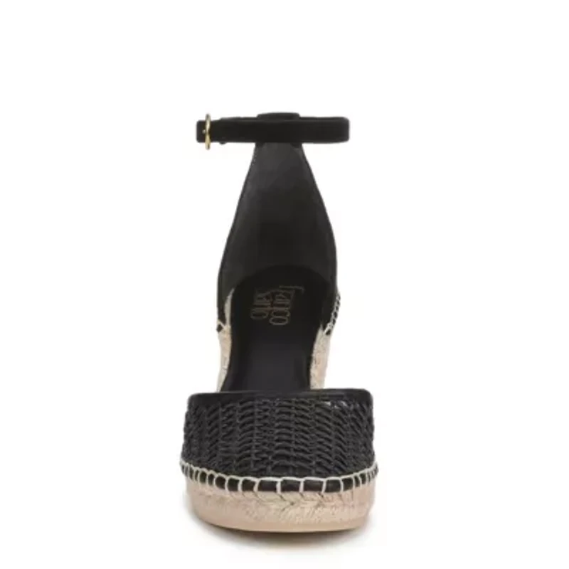 Franco Idalia Espadrille Wedge