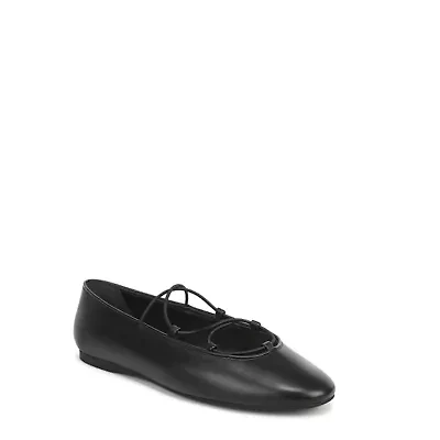 Franco Delira Pointed Toe Flat