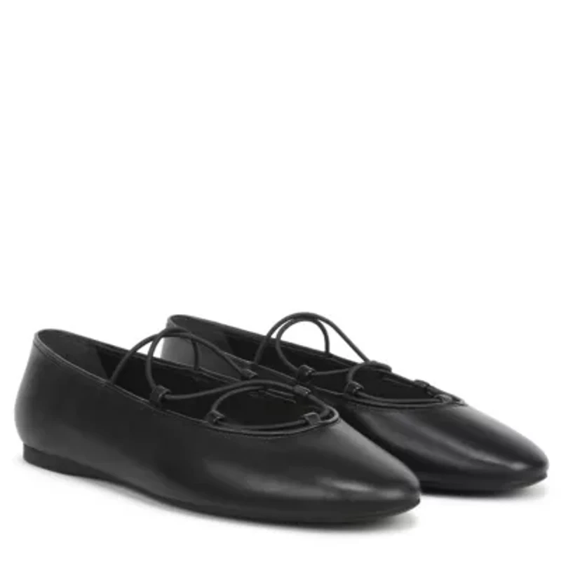 Franco Delira Pointed Toe Flat
