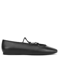 Franco Delira Pointed Toe Flat