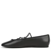 Franco Delira Pointed Toe Flat