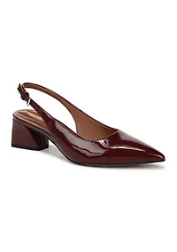 Racer Slingbacks