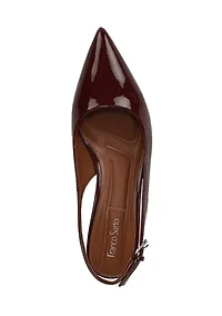 Racer Slingbacks