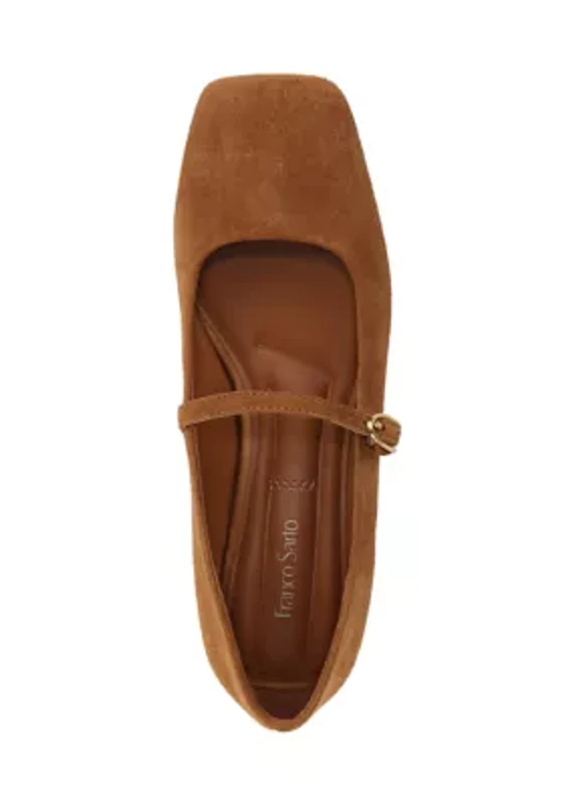 Tinsley Ballet Flats