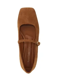 Tinsley Ballet Flats