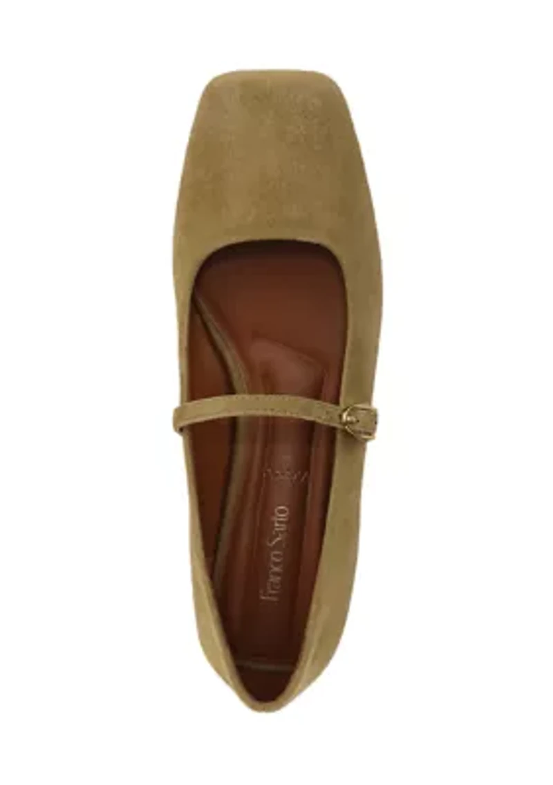 Tinsley Ballet Flats