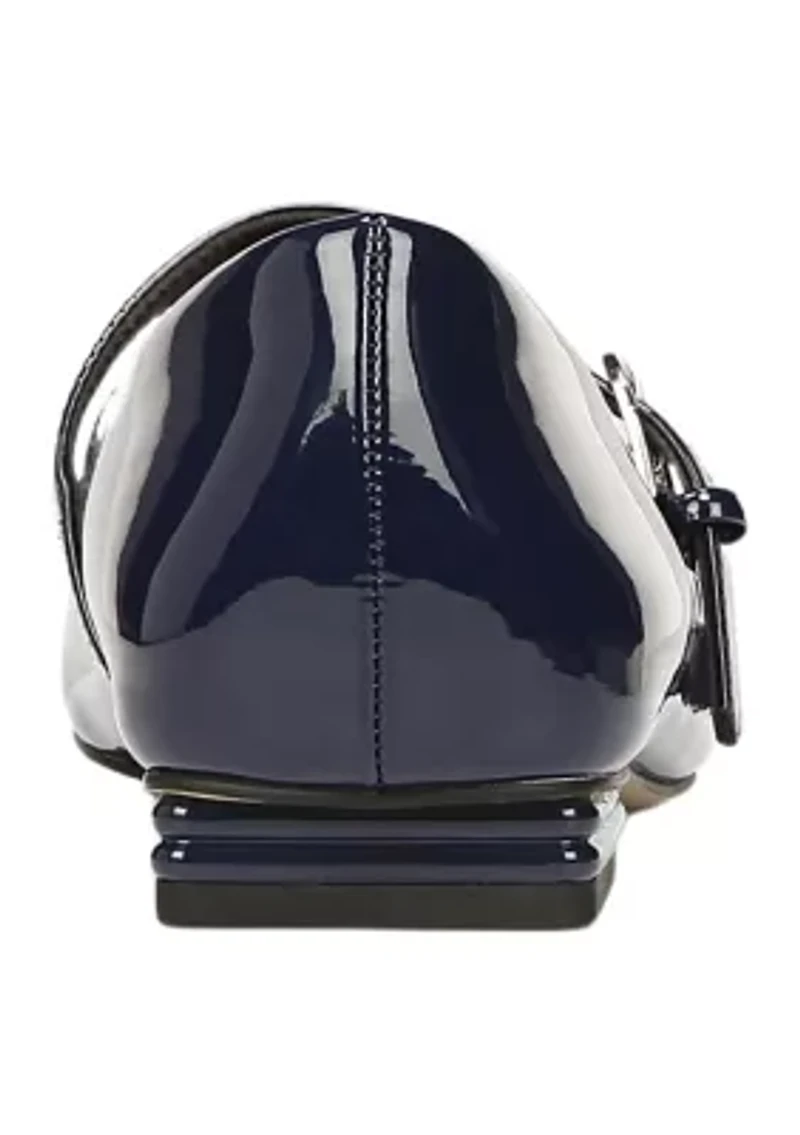 Tinsley Mary Jane Flat