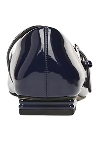 Tinsley Mary Jane Flat