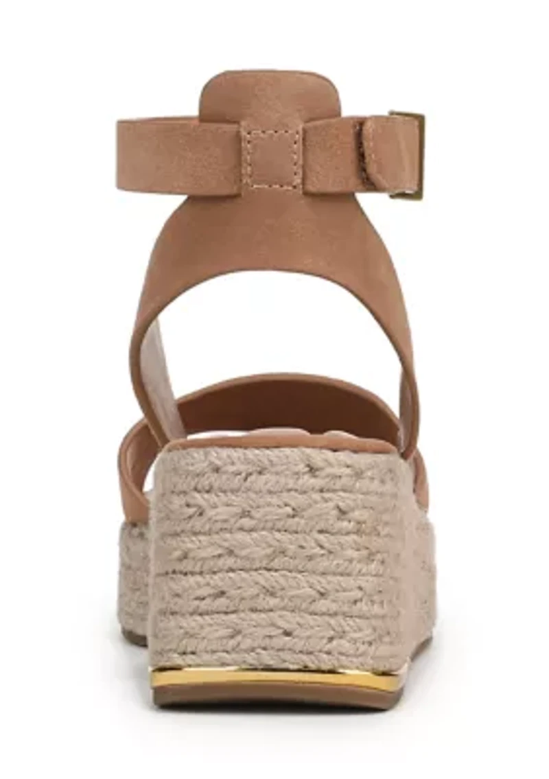 Tiffany Platform Sandals