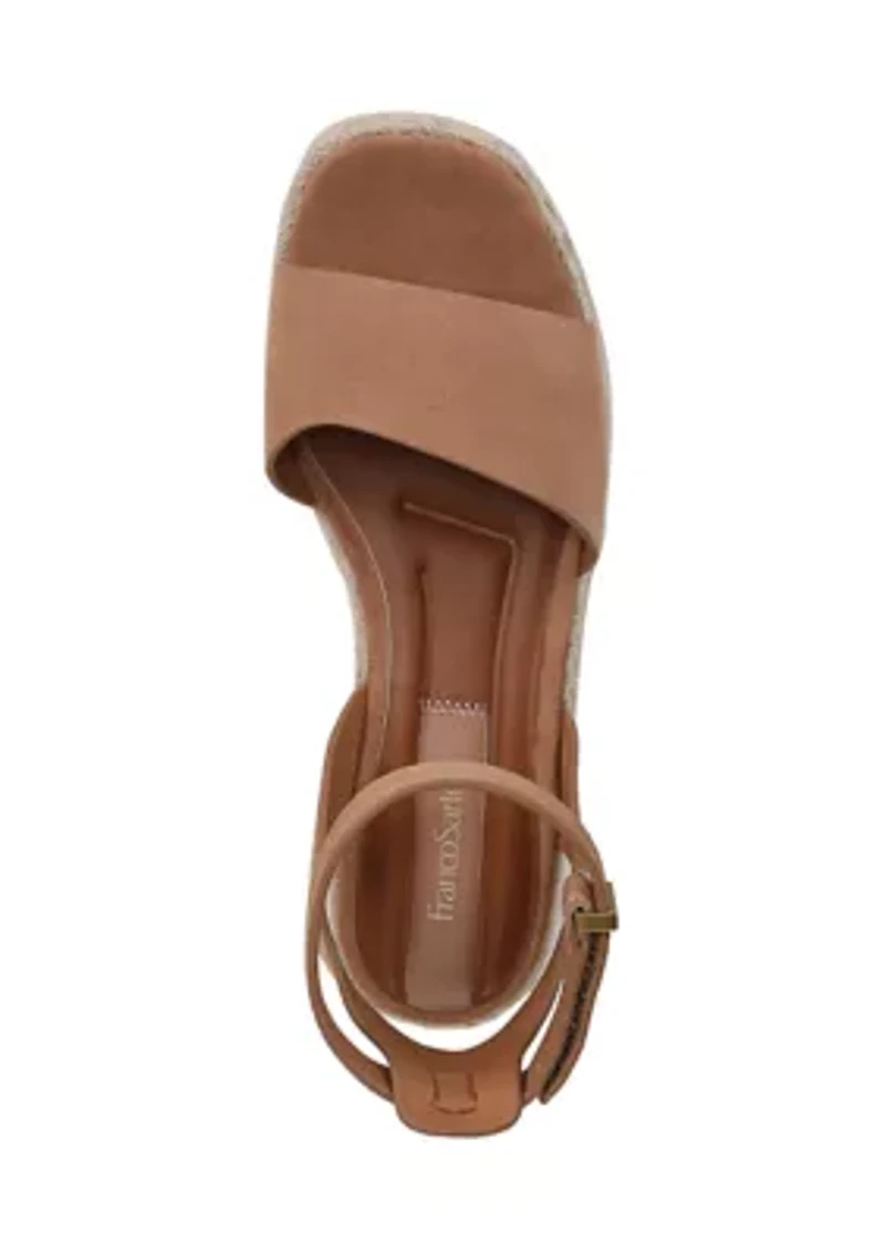 Tiffany Platform Sandals