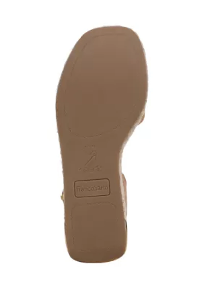 Tiffany Platform Sandals