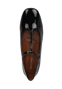Franco Marylee Mary Jane Flats