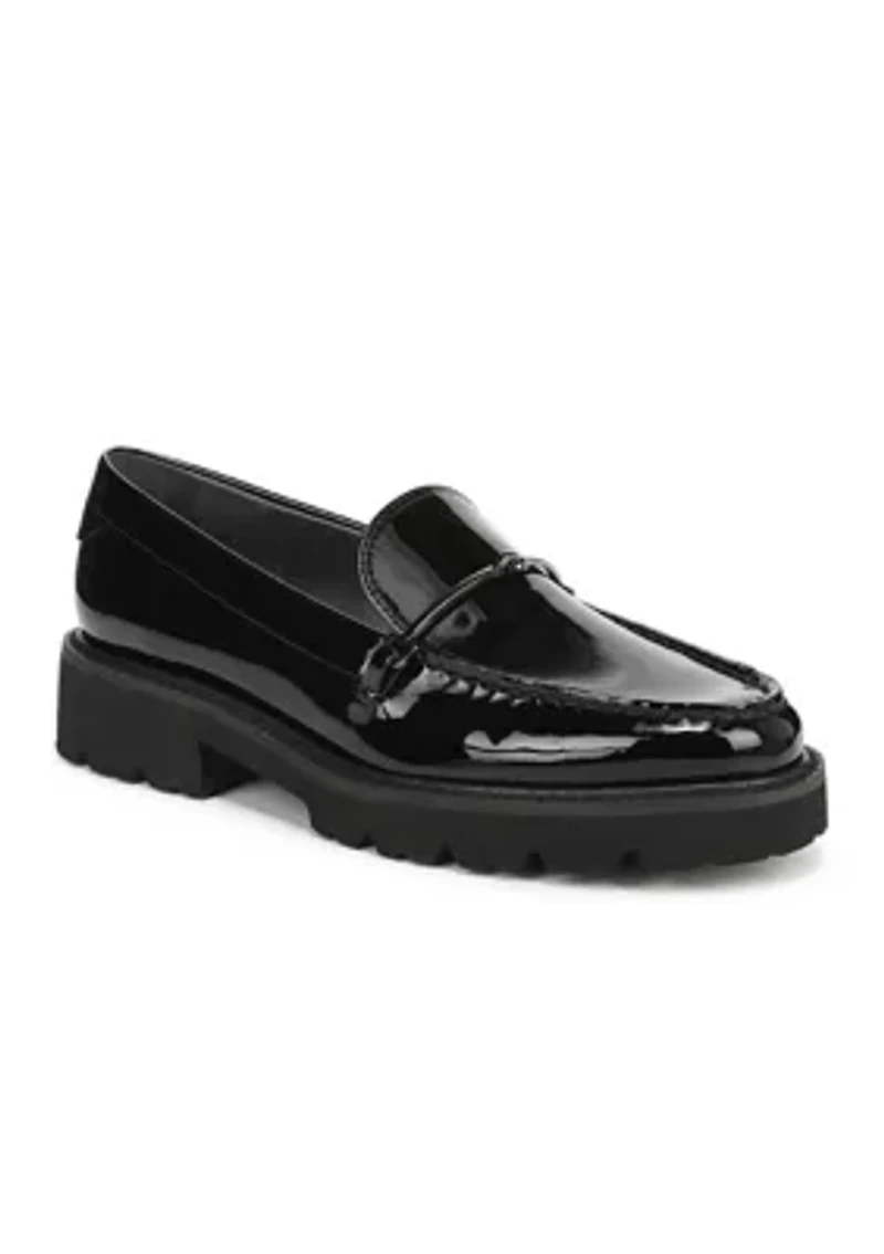 Senna Lug Sole Loafers