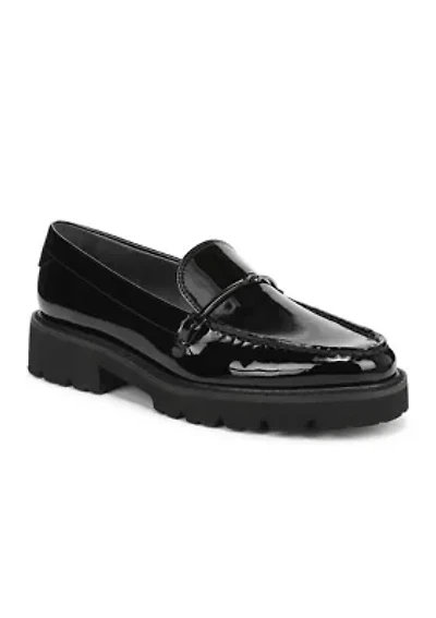 Senna Lug Sole Loafers