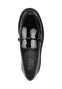 Senna Lug Sole Loafers