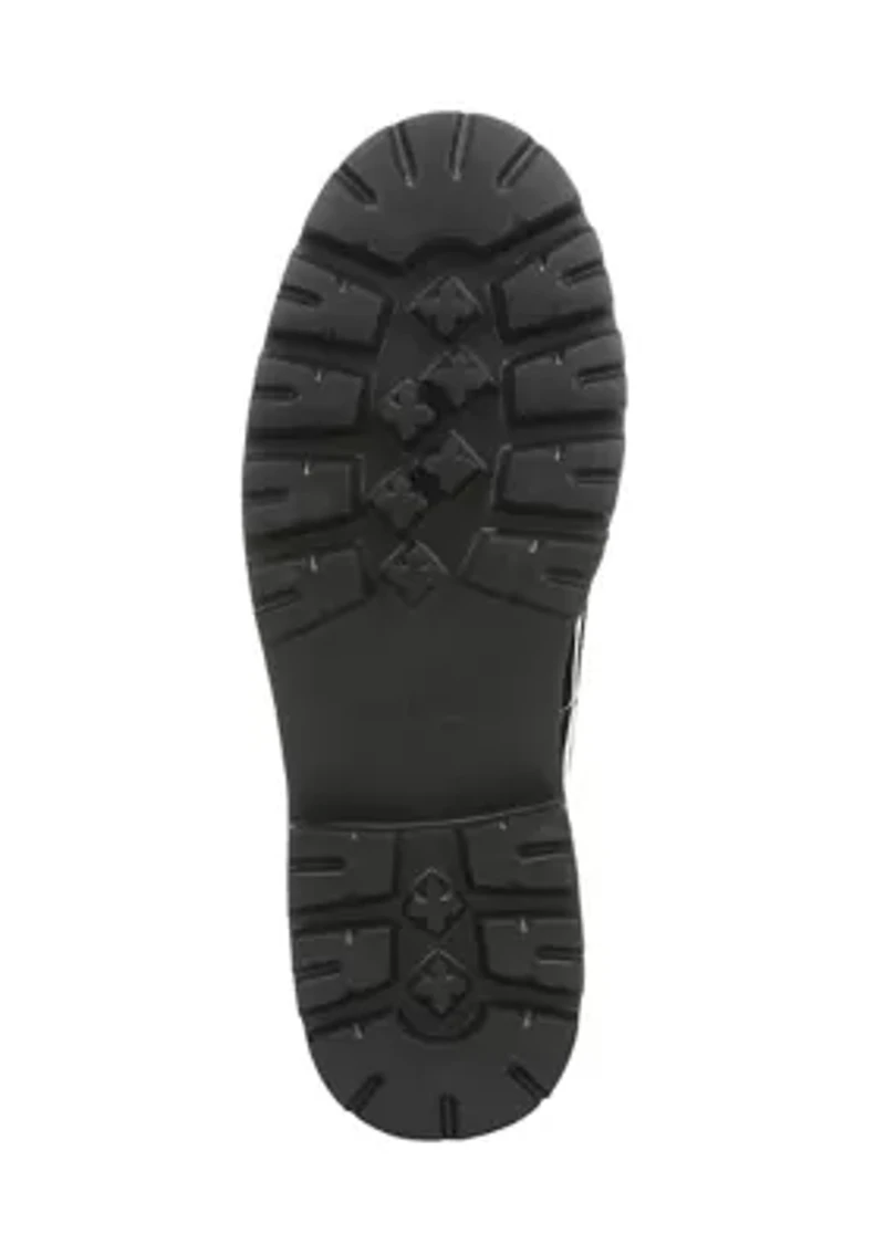 Senna Lug Sole Loafers