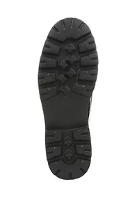Senna Lug Sole Loafers