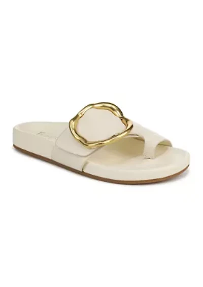 Brianka Toe Ring Sandals