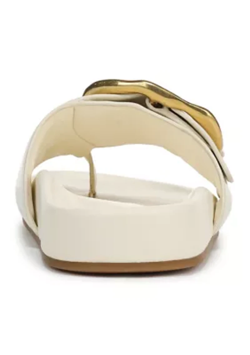 Brianka Toe Ring Sandals