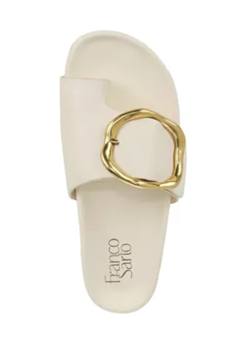 Brianka Toe Ring Sandals