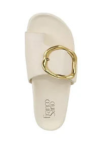 Brianka Toe Ring Sandals