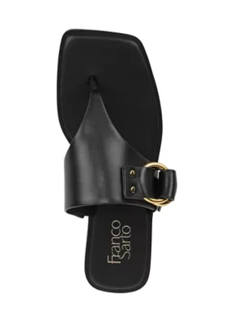 Mavie Thong Sandals