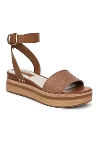 HAVA Platform Sandals