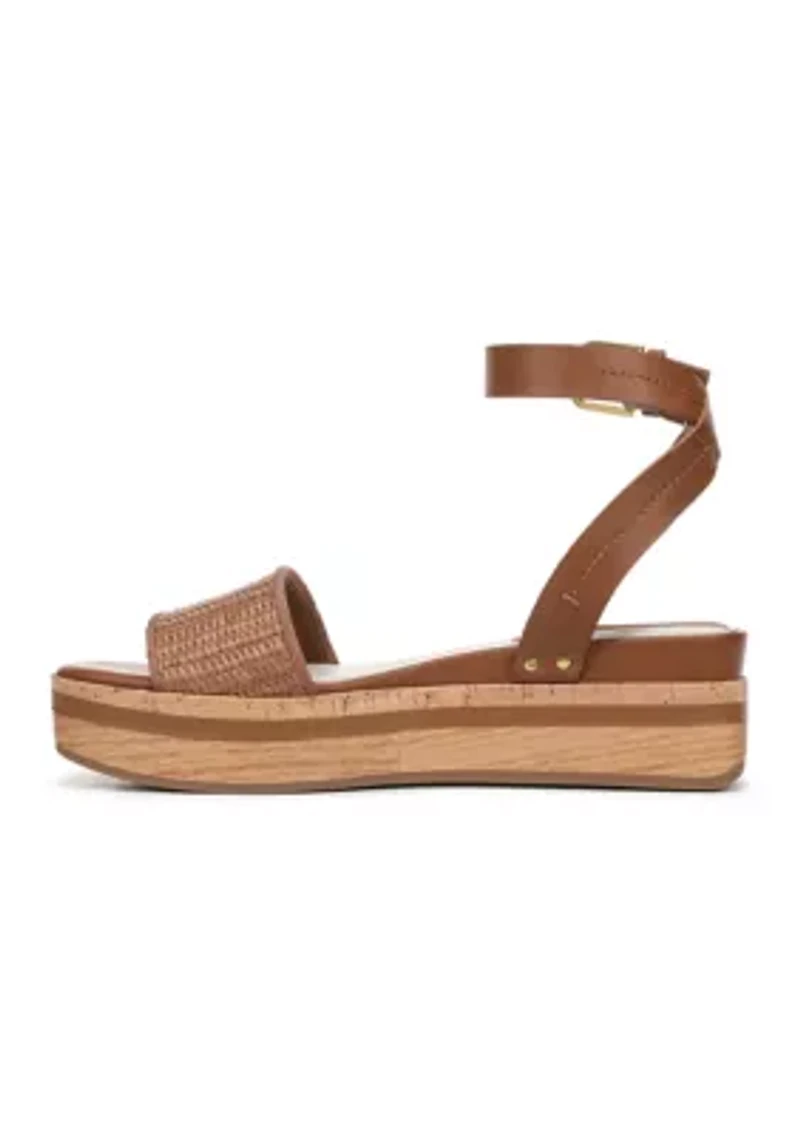 HAVA Platform Sandals