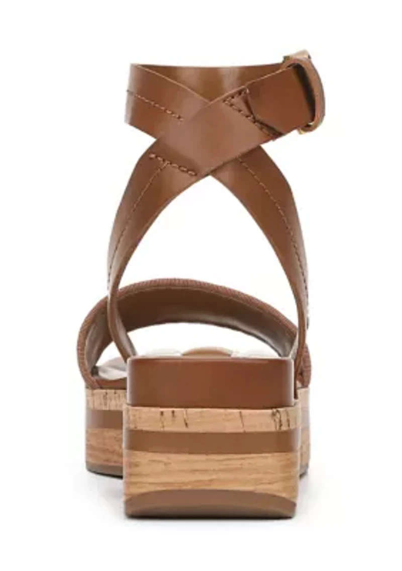 HAVA Platform Sandals