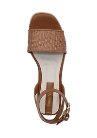 HAVA Platform Sandals