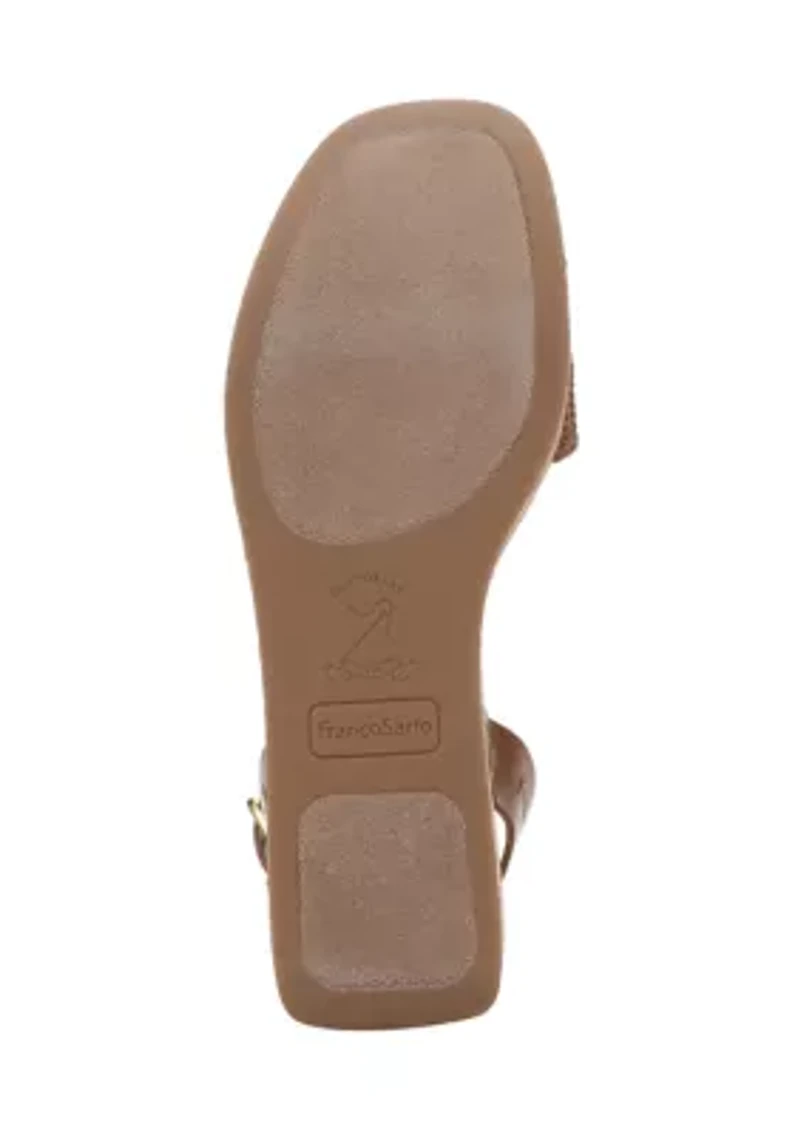 HAVA Platform Sandals