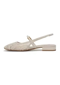 Destin 4 Lace Flats