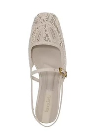Destin 4 Lace Flats