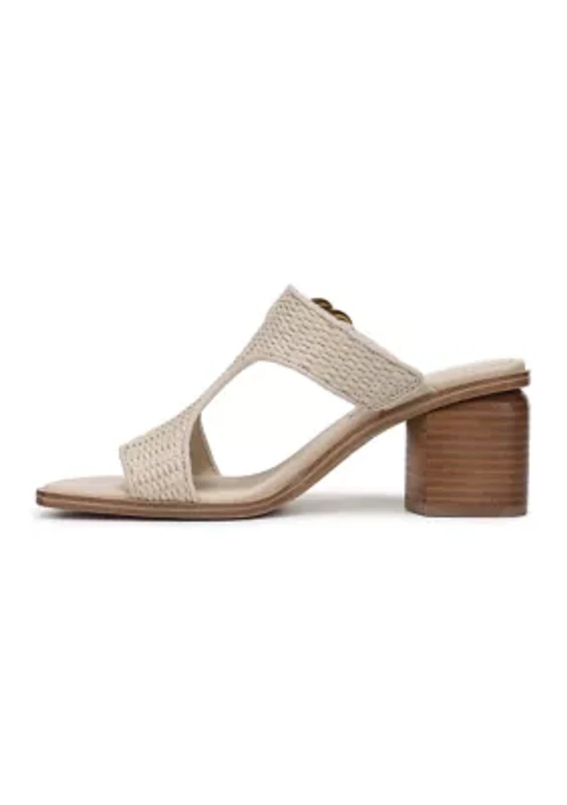 Roux Raffia Sandals