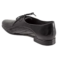 Lizzie Herringbone Oxfords