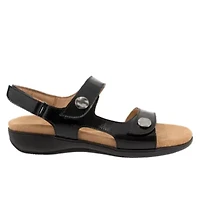 Romi Metallic Sandal