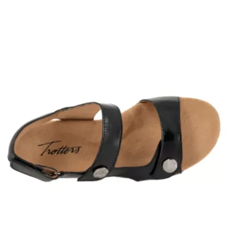 Romi Metallic Sandal