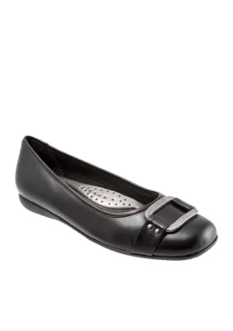 Sizzle Signature Flat