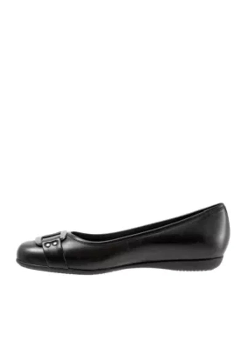Sizzle Signature Flat