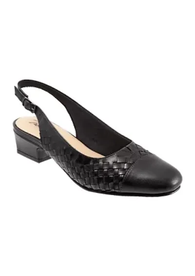 Dea Woven Pump