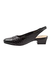 Dea Woven Pump