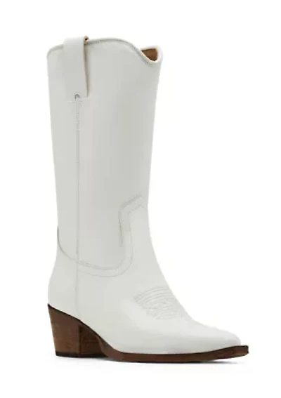 Albany Western Boots